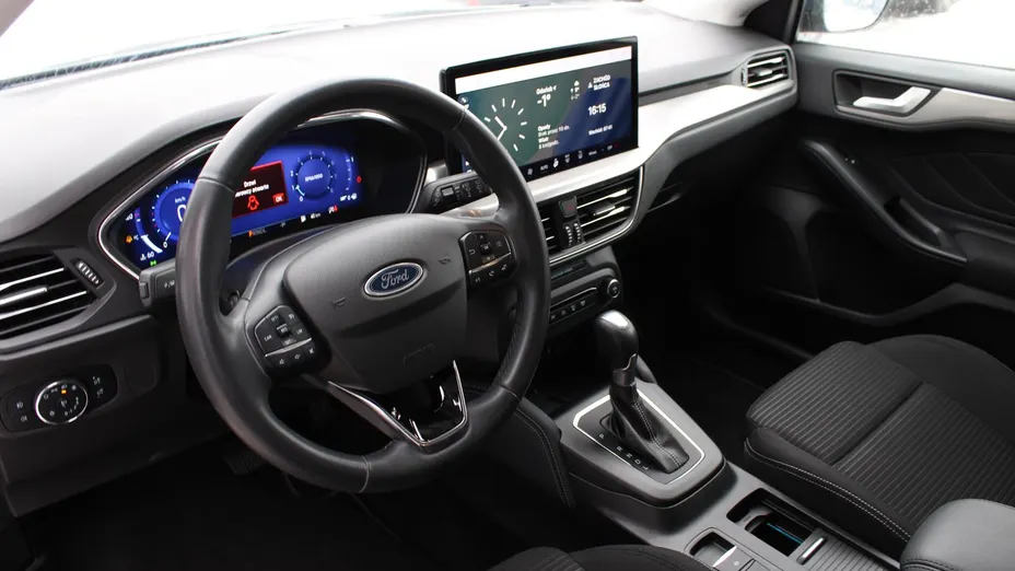 FORD Focus Focus 1.0 EcoBoost mHEV Titanium X aut