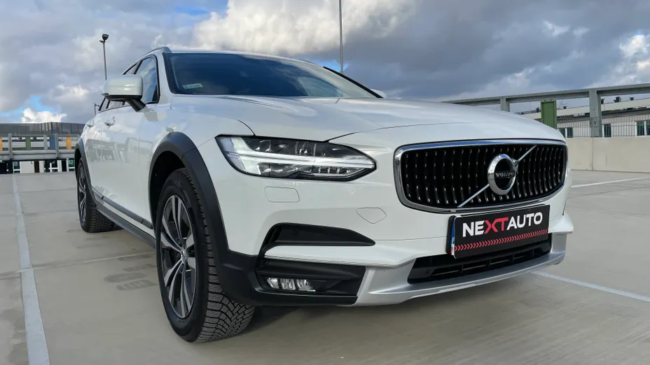 VOLVO V90 V90 CC T5 AWD Pro aut