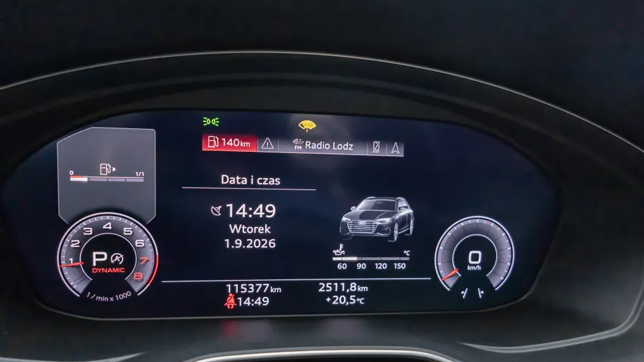 AUDI A4 A4 45 TFSI Quattro Sport S tronic