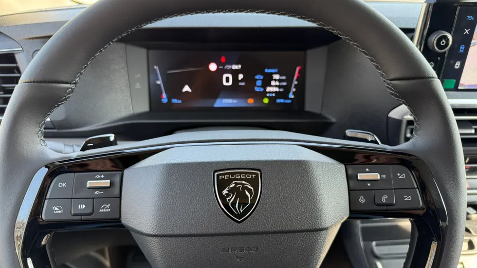 PEUGEOT Traveller Traveller 2.0 BlueHDi Long Business EAT8