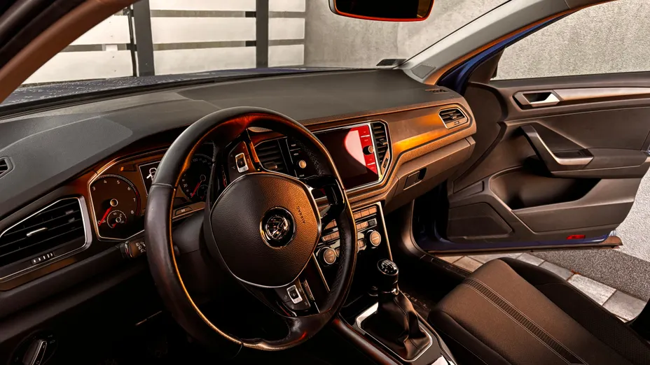 VOLKSWAGEN T-ROC T-ROC 1.5 TSI ACT Advance