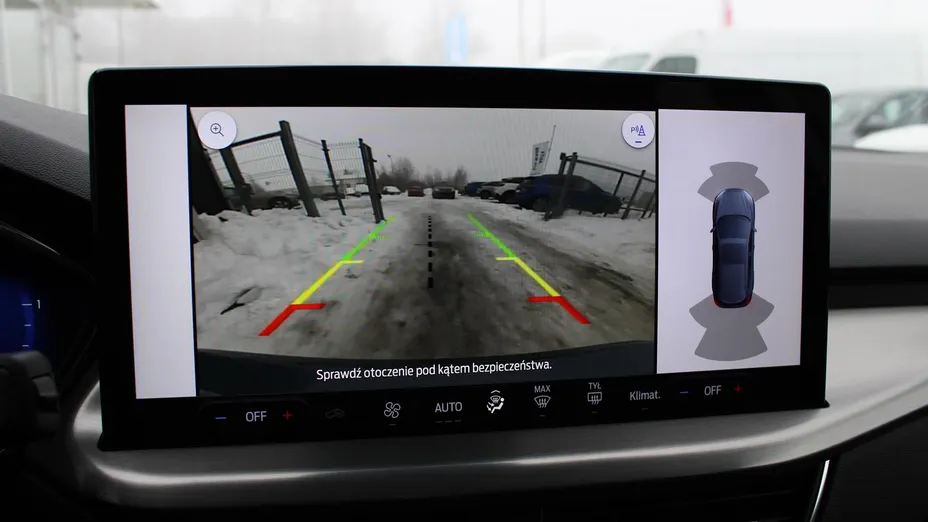 FORD Focus Focus 1.0 EcoBoost mHEV Titanium X aut