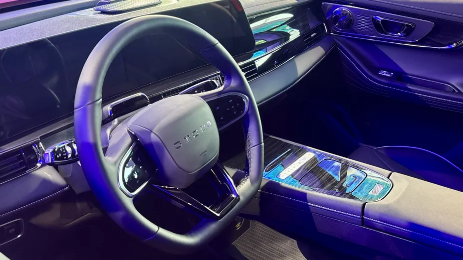 OMODA Omoda 5 Omoda 5 1.5 T-GDI Hybrid Premium DHT Nowy