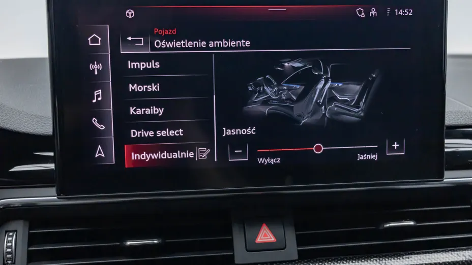 AUDI A4 A4 45 TFSI Quattro Sport S tronic