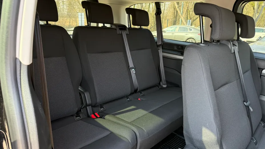 PEUGEOT Traveller Traveller 2.0 BlueHDi Long Business EAT8