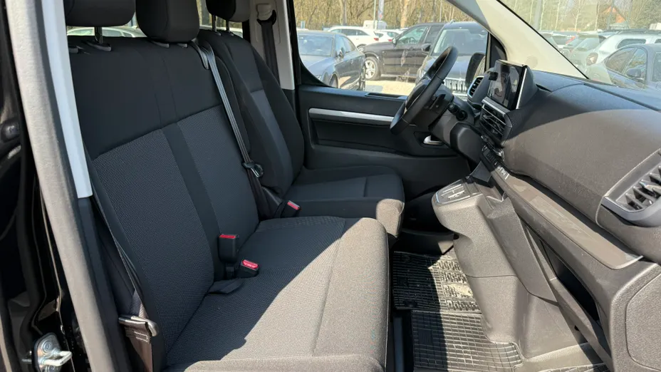 PEUGEOT Traveller Traveller 2.0 BlueHDi Long Business EAT8