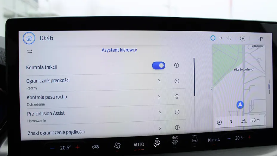 FORD Focus Focus 1.0 EcoBoost mHEV Titanium X aut