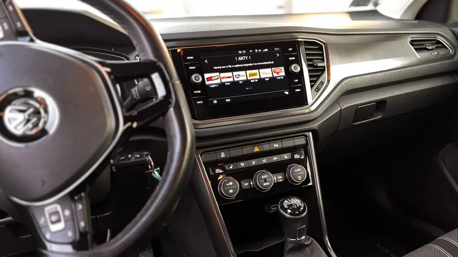 VOLKSWAGEN T-ROC T-ROC 1.5 TSI ACT Advance