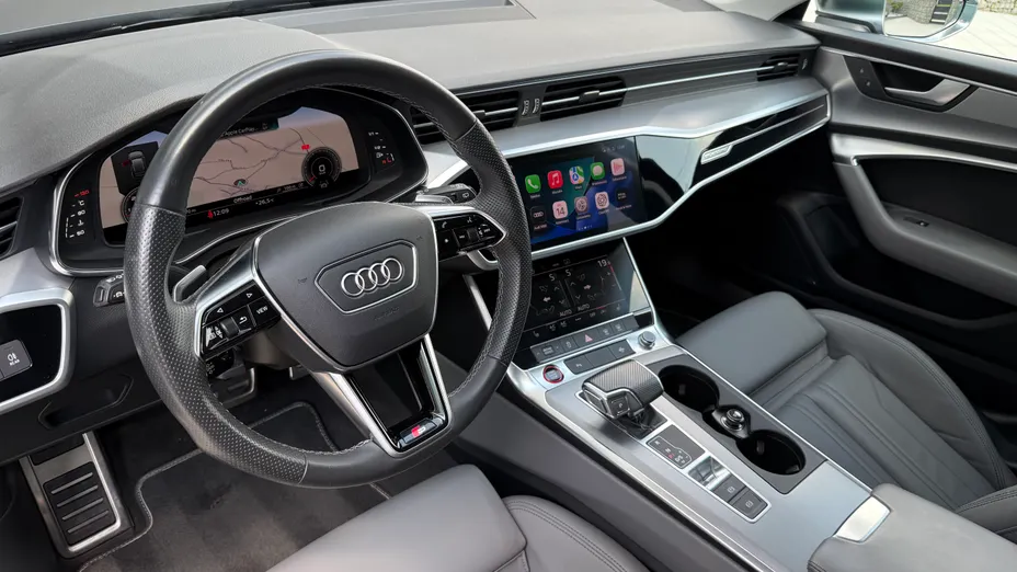 AUDI S6 Avant -