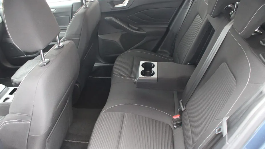 FORD Focus Focus 1.0 EcoBoost mHEV Titanium X aut