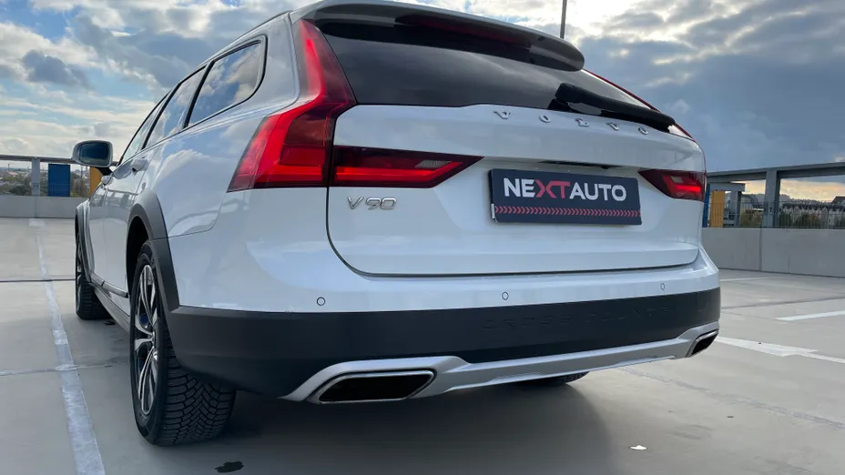 VOLVO V90 V90 CC T5 AWD Pro aut