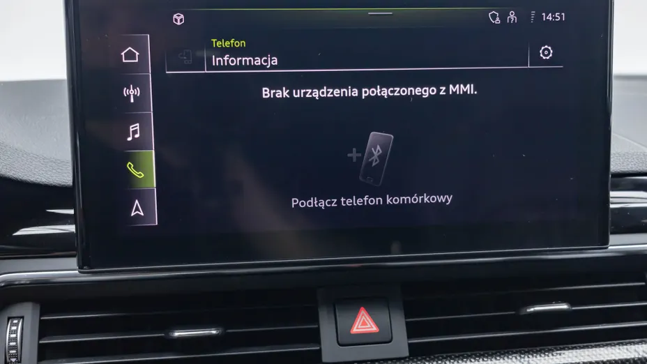 AUDI A4 A4 45 TFSI Quattro Sport S tronic