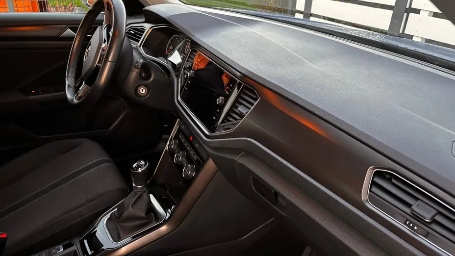 VOLKSWAGEN T-ROC T-ROC 1.5 TSI ACT Advance