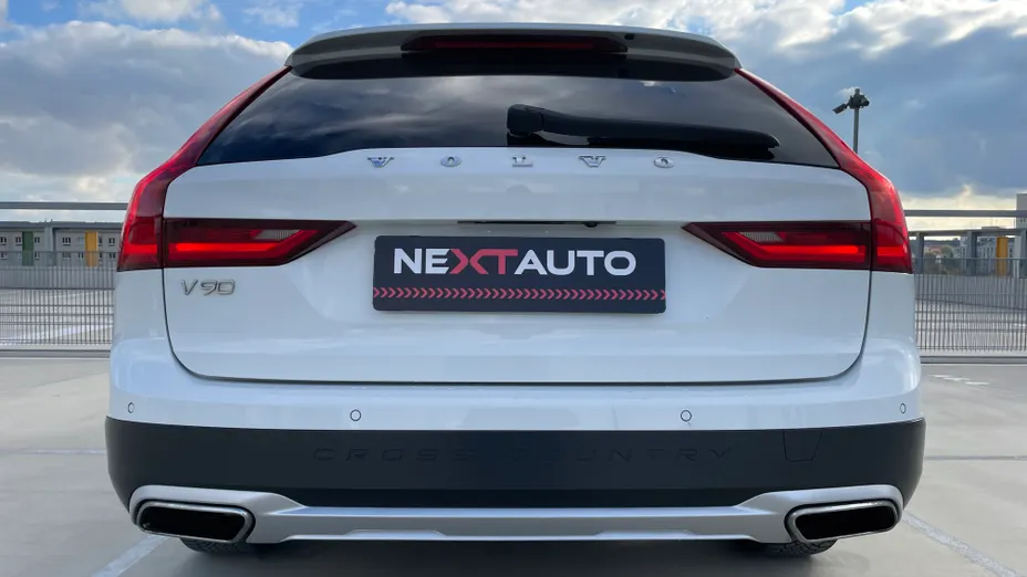 VOLVO V90 V90 CC T5 AWD Pro aut