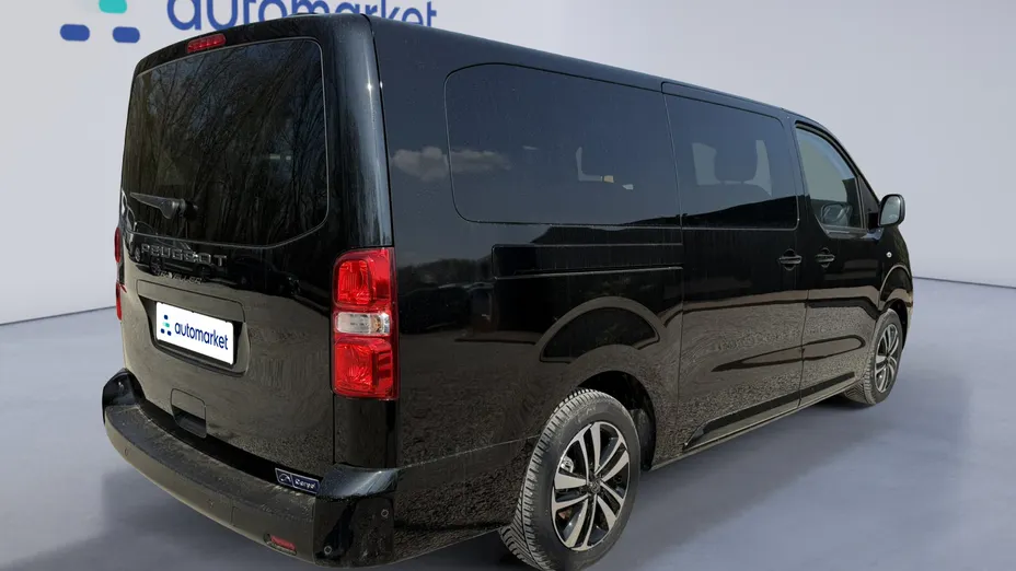 PEUGEOT Traveller Traveller 2.0 BlueHDi Long Business EAT8