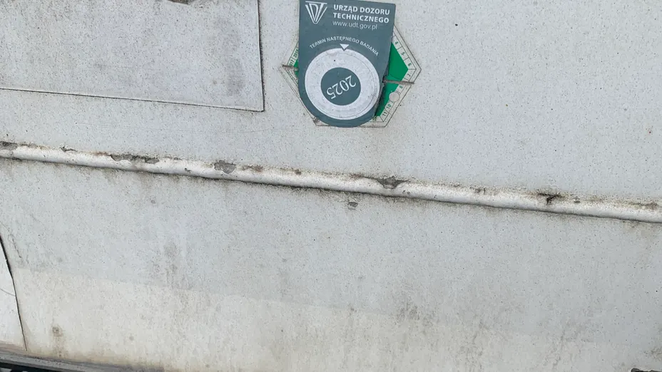 DAEWOO/ANDORIA/INTRALL Lublin -