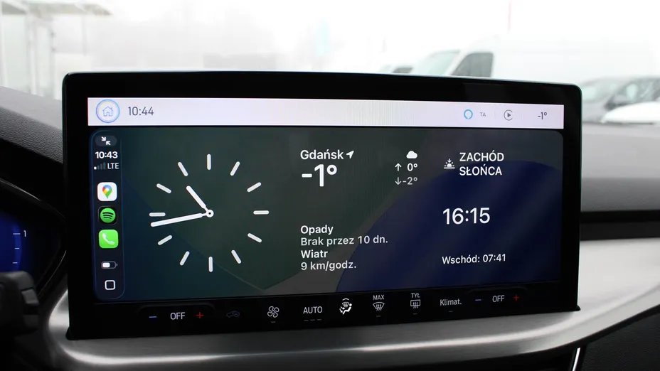 FORD Focus Focus 1.0 EcoBoost mHEV Titanium X aut