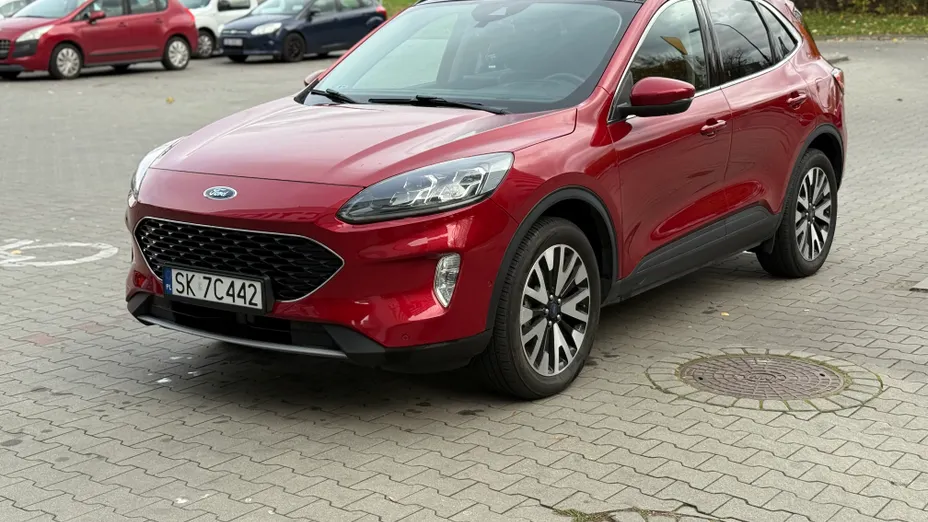 FORD Escape Escape 2.3 4WD Hybrid