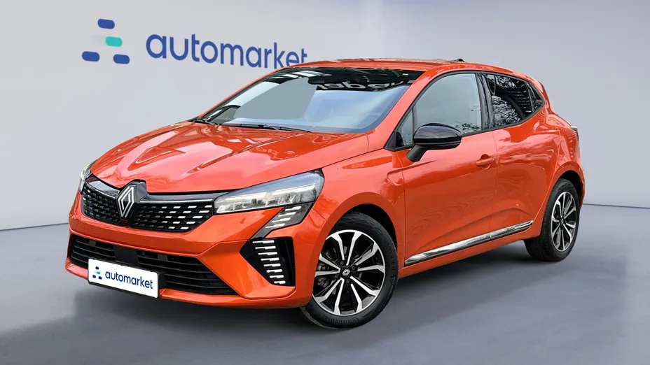 RENAULT Clio Clio 1.0 TCe Techno