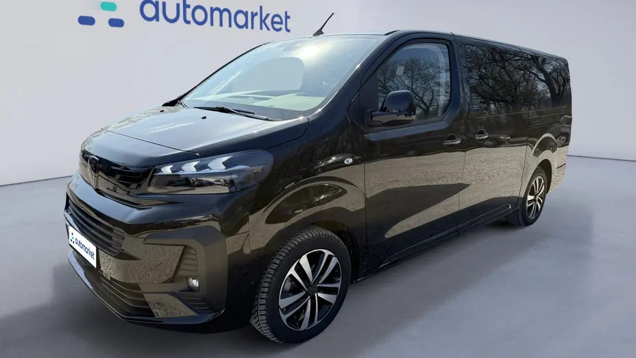 PEUGEOT Traveller Traveller 2.0 BlueHDi Long Business EAT8