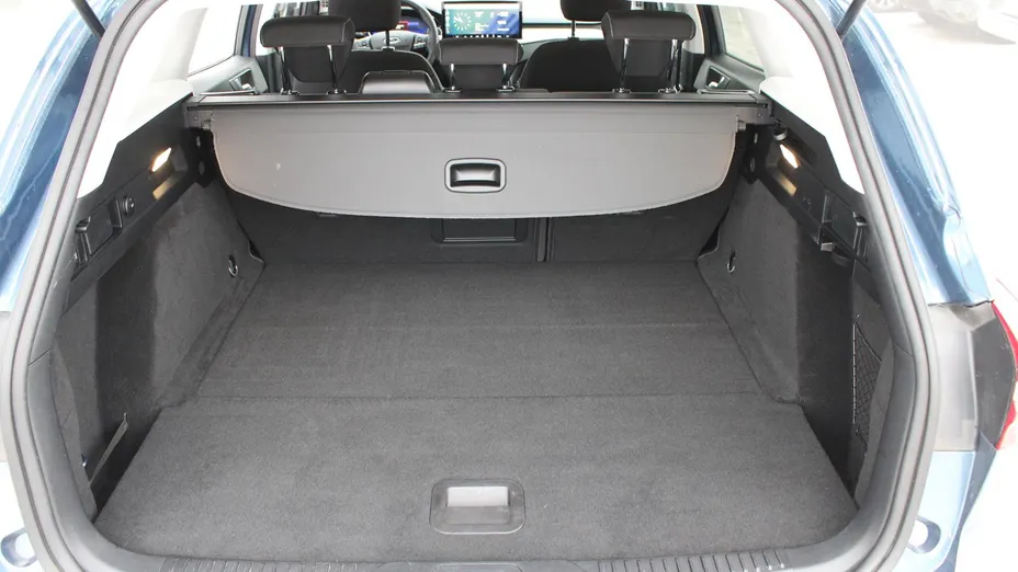 FORD Focus Focus 1.0 EcoBoost mHEV Titanium X aut