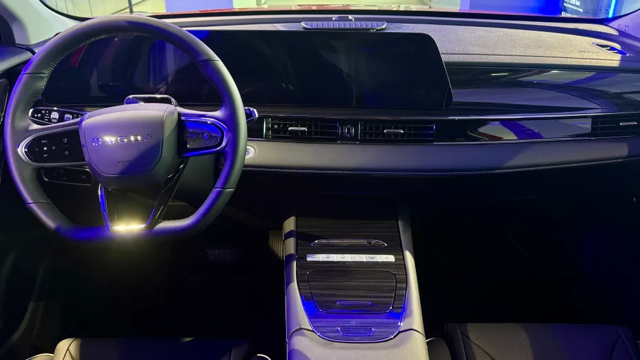 OMODA Omoda 5 Omoda 5 1.5 T-GDI Hybrid Premium DHT Nowy