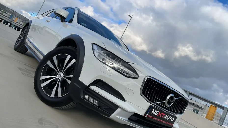 VOLVO V90 V90 CC T5 AWD Pro aut