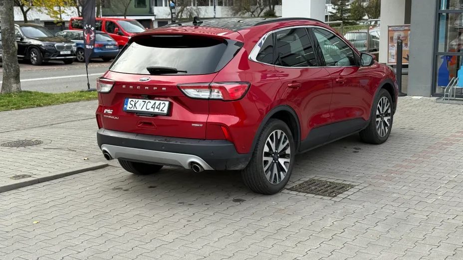 FORD Escape Escape 2.3 4WD Hybrid