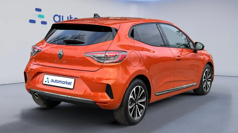 RENAULT Clio Clio 1.0 TCe Techno