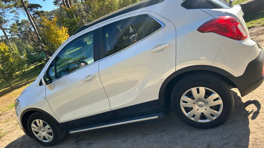 OPEL Mokka Mokka X 1.4 T Enjoy S&S