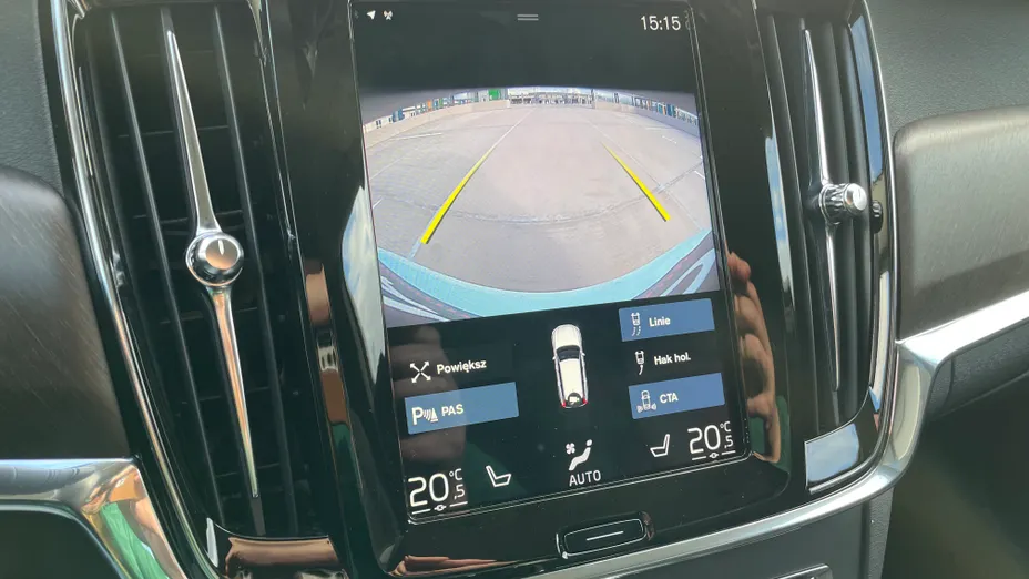 VOLVO V90 V90 CC T5 AWD Pro aut