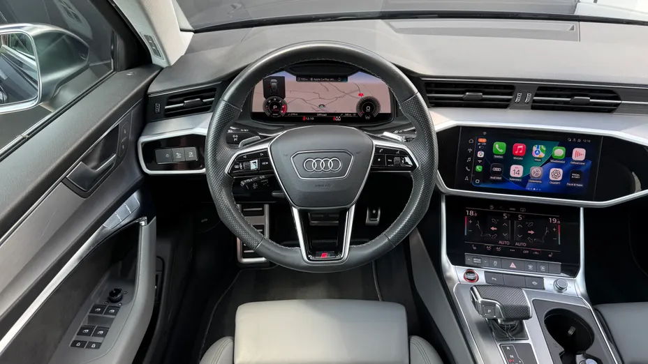 AUDI S6 Avant -