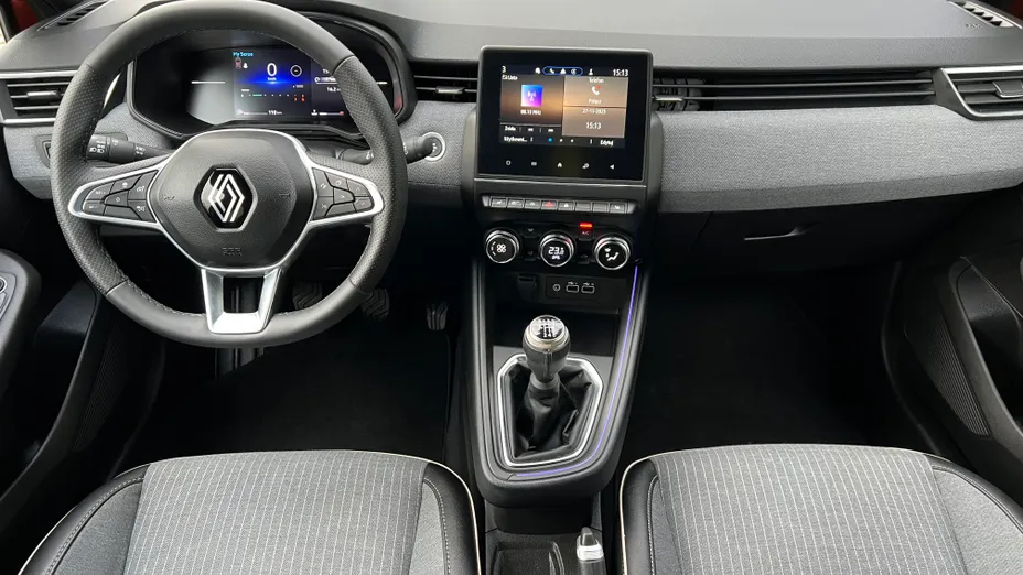 RENAULT Clio Clio 1.0 TCe Techno