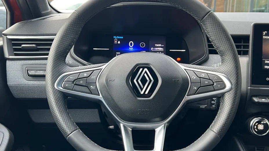 RENAULT Clio Clio 1.0 TCe Techno