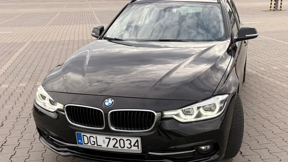 BMW Seria 3 316d Advantage aut