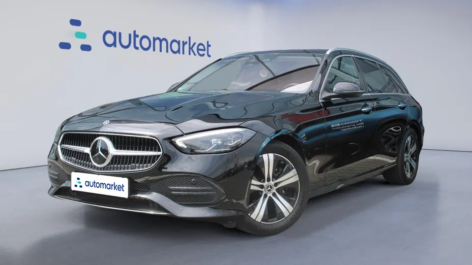 MERCEDES-BENZ C Klasa C 220 d mHEV 4-Matic Avantgarde