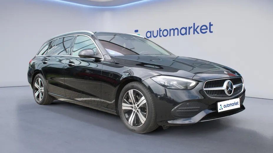 MERCEDES-BENZ C Klasa C 220 d mHEV 4-Matic Avantgarde