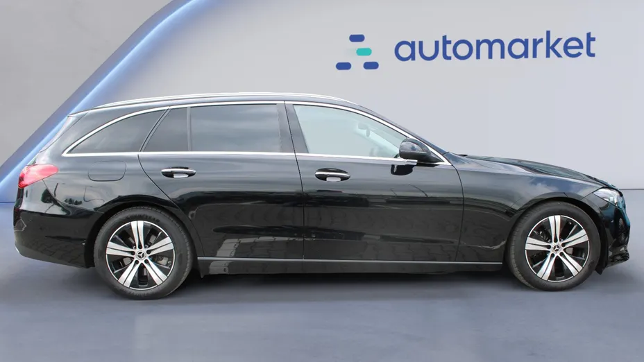 MERCEDES-BENZ C Klasa C 220 d mHEV 4-Matic Avantgarde