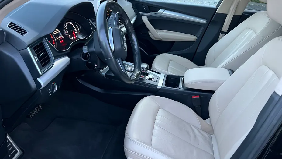 AUDI Q5 Q5 2.0 TFSI Quattro