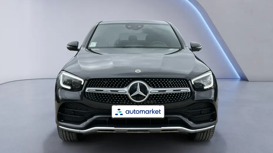 MERCEDES-BENZ GLC GLC 300 de 4-Matic