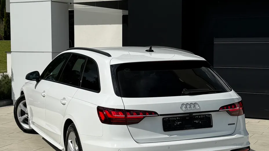AUDI A4 A4 40 TDI Quattro Advanced S tronic