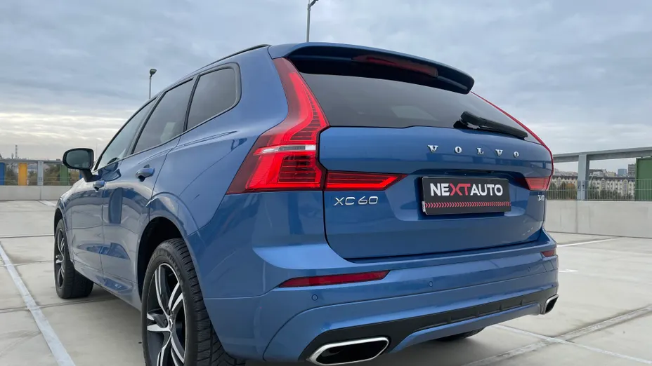 VOLVO XC60 XC60 T4 R-Design aut