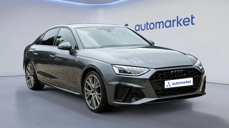 AUDI A4 A4 35 TFSI mHEV S Line S tronic