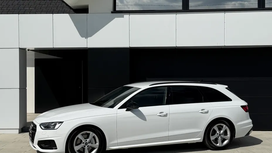 AUDI A4 A4 40 TDI Quattro Advanced S tronic