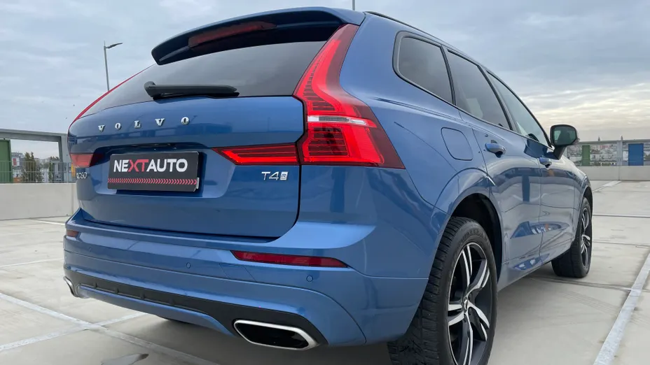 VOLVO XC60 XC60 T4 R-Design aut
