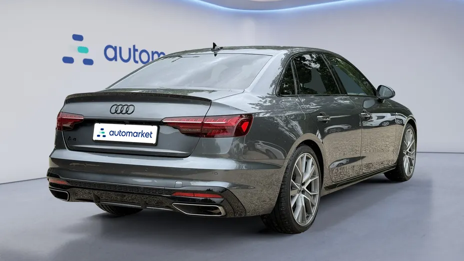 AUDI A4 A4 35 TFSI mHEV S Line S tronic