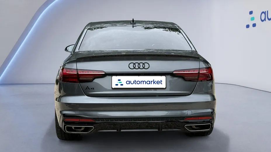 AUDI A4 A4 35 TFSI mHEV S Line S tronic