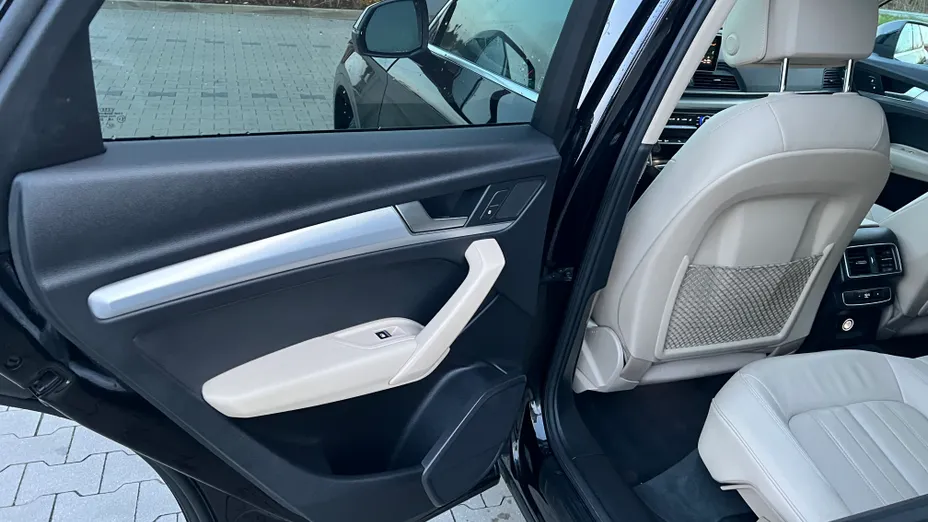 AUDI Q5 Q5 2.0 TFSI Quattro