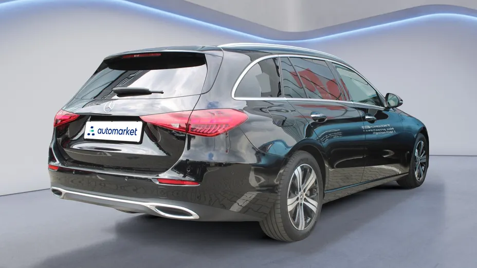 MERCEDES-BENZ C Klasa C 220 d mHEV 4-Matic Avantgarde