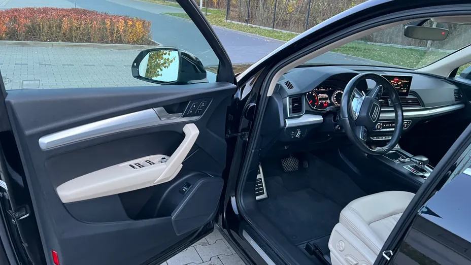 AUDI Q5 Q5 2.0 TFSI Quattro